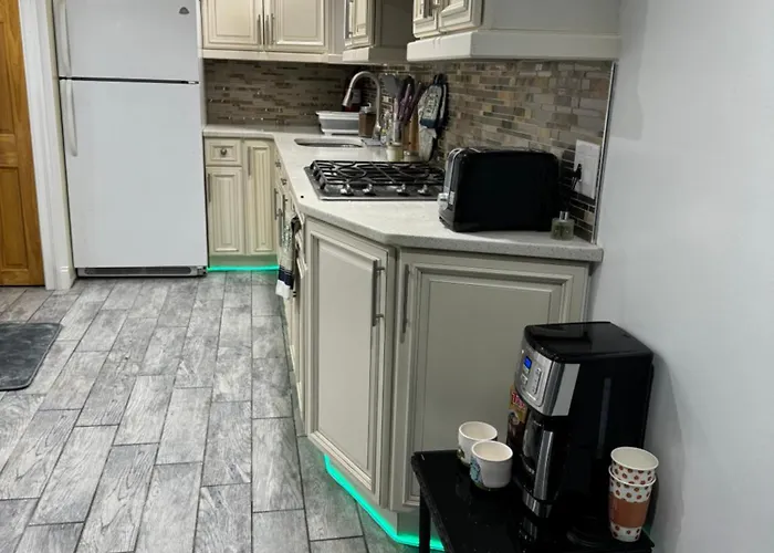 Jfk Private Studio Apartment